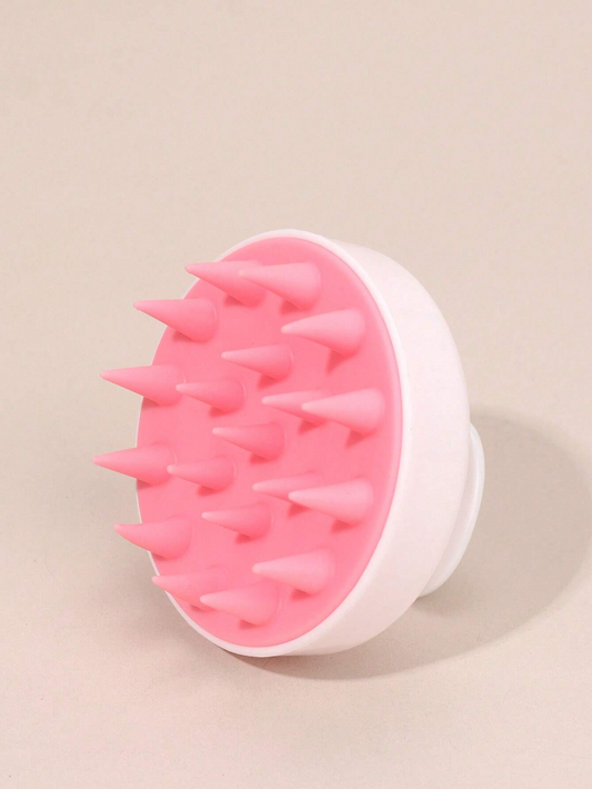 Scalp Massager Pink