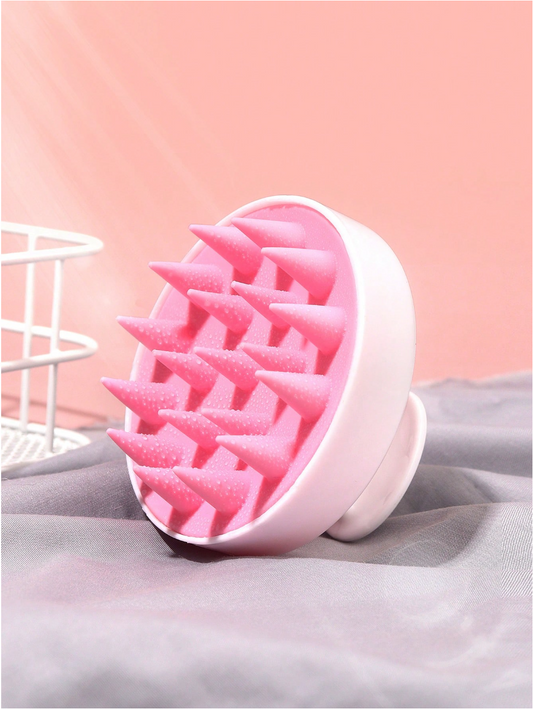 Scalp Massager Pink