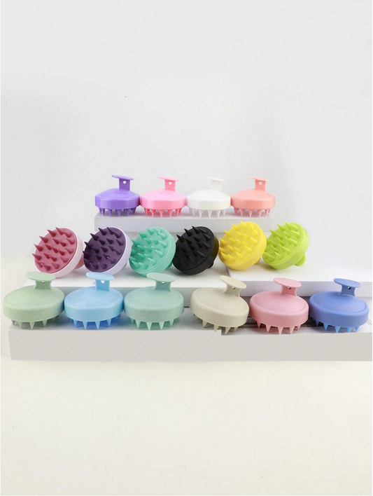 Scalp Massager – 2 Pack – Random Colors
