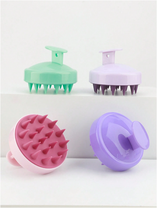 Scalp Massager – 2 Pack – Random Colors