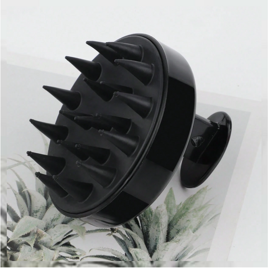 Scalp Massager Black