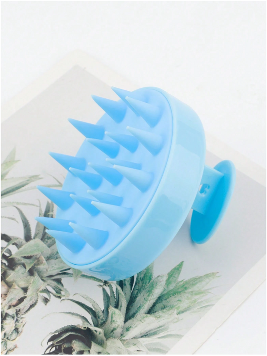Scalp Massager Baby Blue