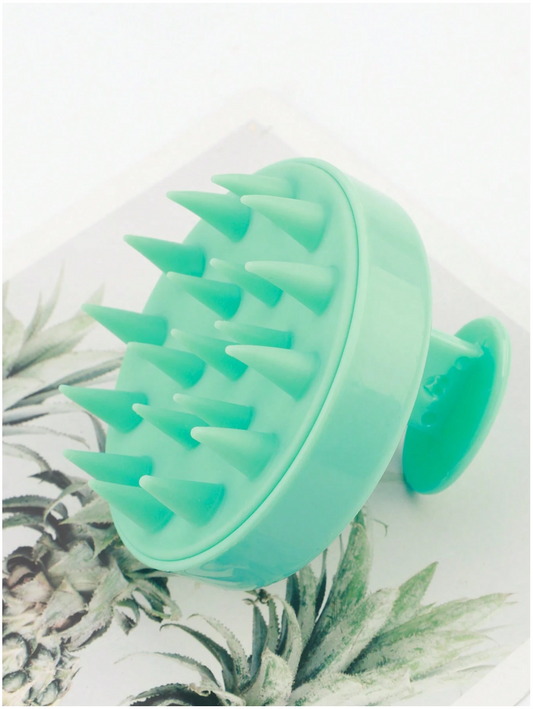 Scalp Massager Green